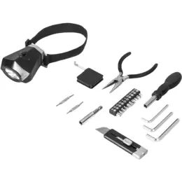 Companion 22-Piece Tool Set Contents